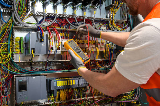 Best Affordable Electrician  in Mineralwells, WV