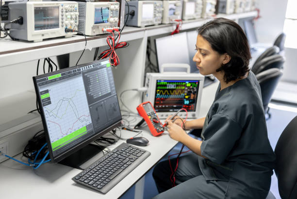 Best Industrial Electrical Services  in Mineralwells, WV